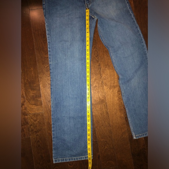 Men’s Boy London (designer) Blue Jeans (33 inch waist 34 inch inseam) - Picture 10 of 11